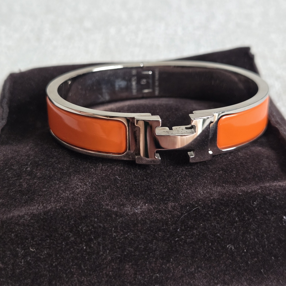 Hermesl Clic Clac PM Bracelet